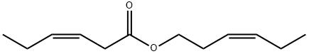 cis-3-HEXENYL CIS-3-HEXENOATE